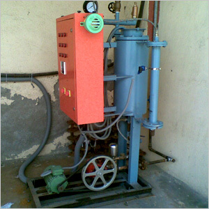 Electric Fire Boiler