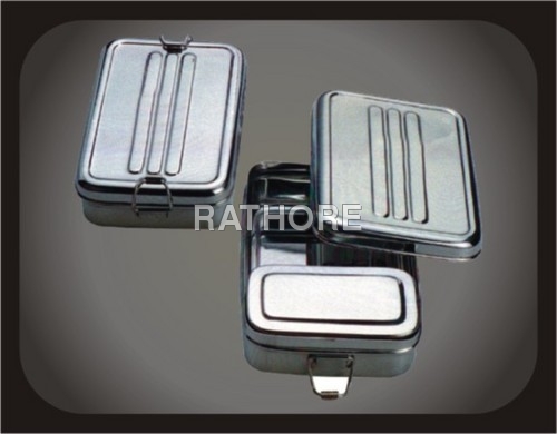 FRONTLINE LUNCH BOX