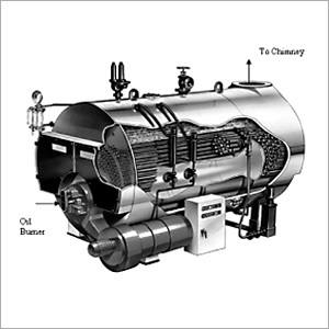 Oil Gas Steam Boiler
