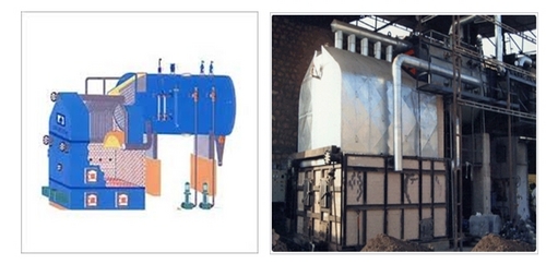 Multi Fuel Steam Boiler