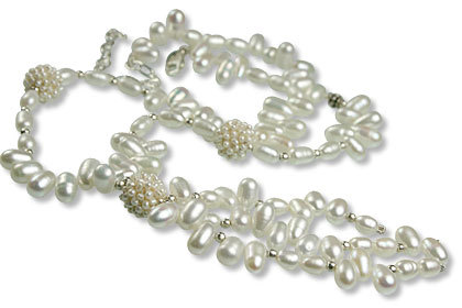 Pearl Nacklaces