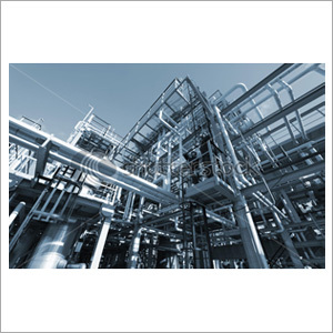 Industrial Pipe Line Fabrication Work