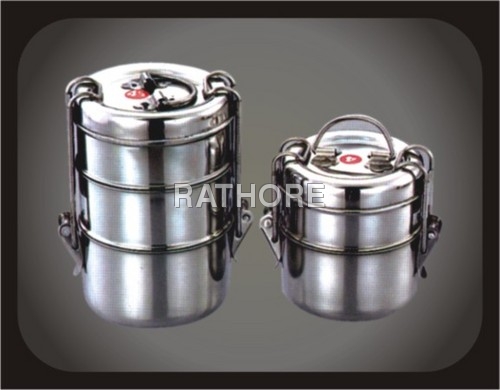 L.K.G. TIFFIN CARRIER