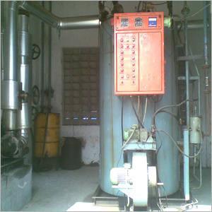 Thermic Fluid Heater