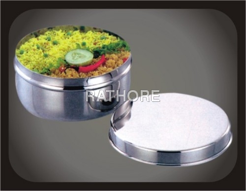 POORI DABBA PLAIN