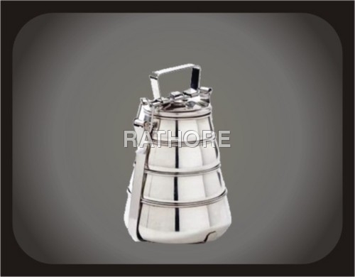 PYRAMID TIFFIN SMALL