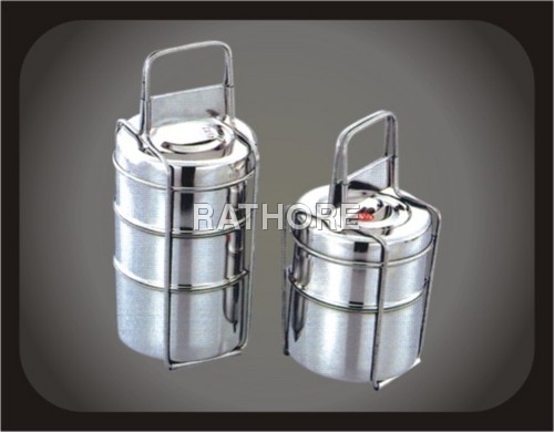 ROUND - TIFFIN CARRIER