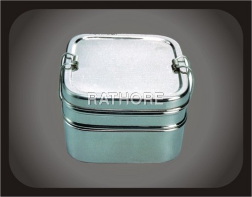 SANDWICH DOUBLE LUNCH BOX
