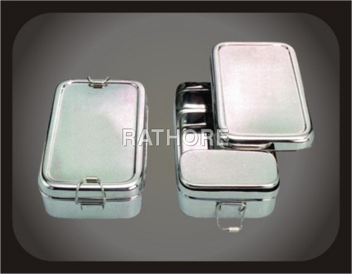 SQUARE LUNCH BOX