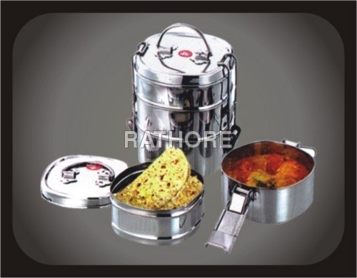 SQUARE TIFFIN CARRIER