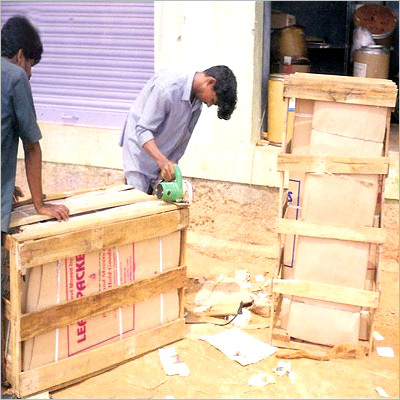 Packing and Movers Service