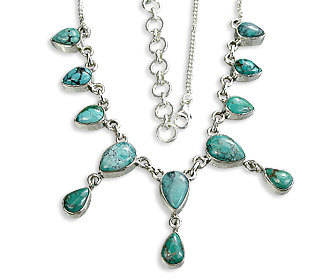 Turquoise Necklaces
