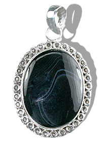 Onyx Pendant