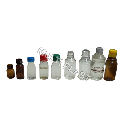 Pharma Plastic Bottles Pharma Plastic Bottles