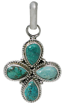 Turquoise Pendant