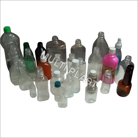 Liquid Hand Wash Bottles - HDPE Plastic Material, Soft Texture | Ideal for Dispensing Liquid Soap with Secure Cap Design