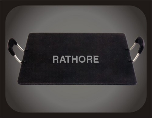 3.6 Mm Non Stick Flat Griddle( Square)
