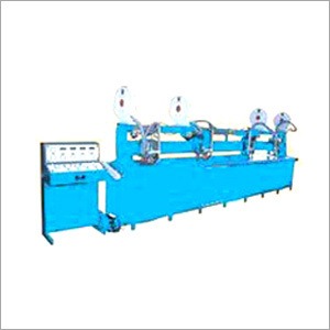 Poly Tarpaulin Pneumatic Sealing Machine