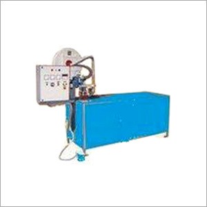 Poly Tarpaulin Sealing Machine