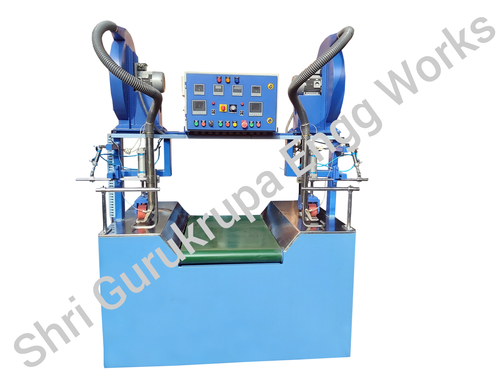 Two Head Side Sealing Machine Two Head Side Sealing Machine