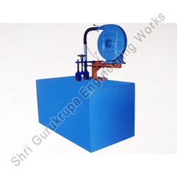 Poly Tarpaulin Mini Sealing Machine Application: For Industrial Use