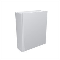 White Folding Packaging Boxes