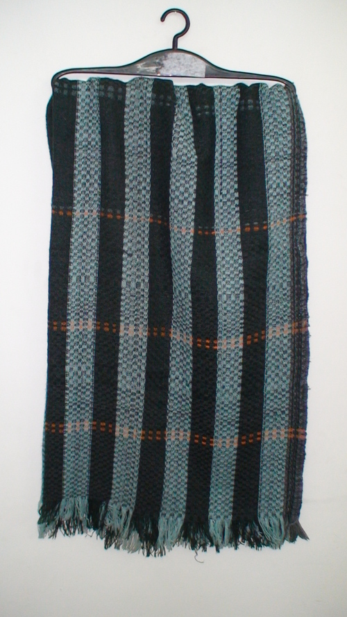 woolen shawl