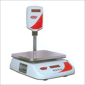 Table Top Weighing Scales
