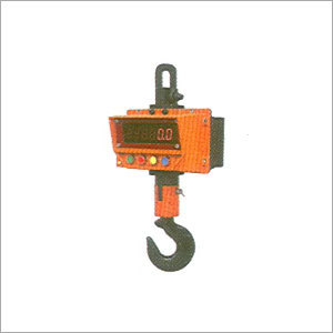 Crane Weighing Scale
