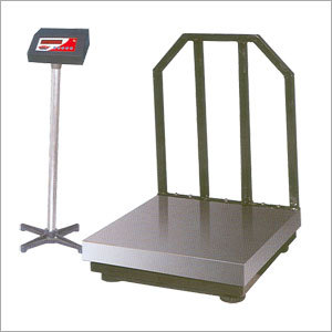 Industrial Scale