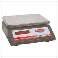 इलेक्ट्रॉनिक तराजू मशीनें