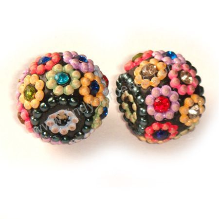 Kashmiri Beads