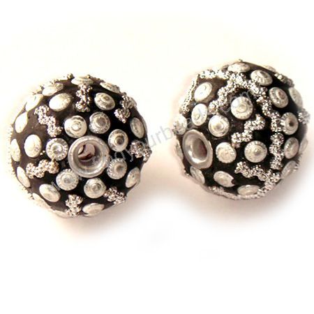 Kashmiri beads