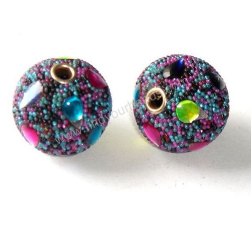 Kashmiri beads