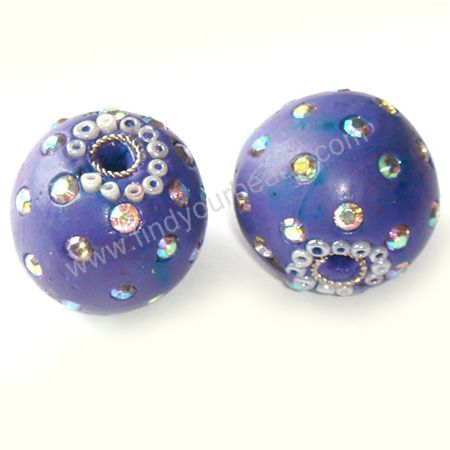 Kashmiri beads