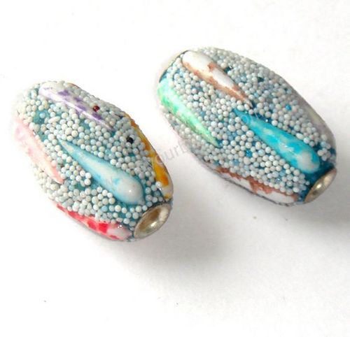 Kashmiri beads
