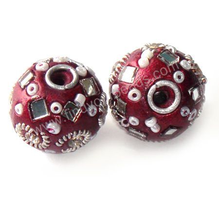 Kashmiri Beads