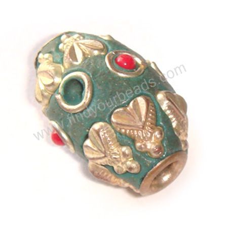 Kashmiri beads