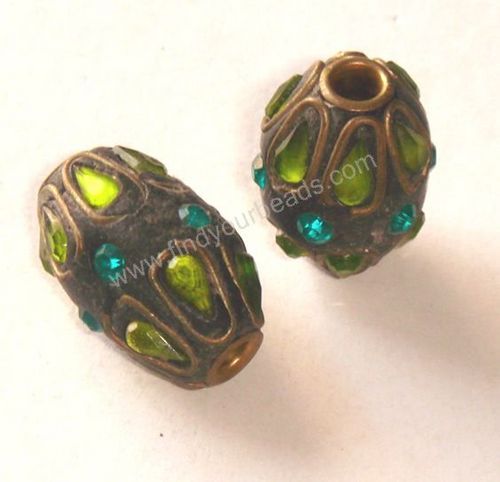 Kashmiri beads