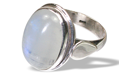Moonstone Ring