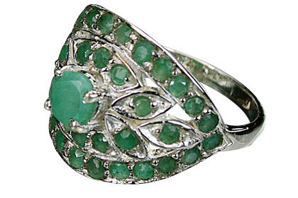 Emerald Ring