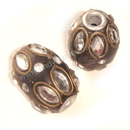 Kashmiri beads