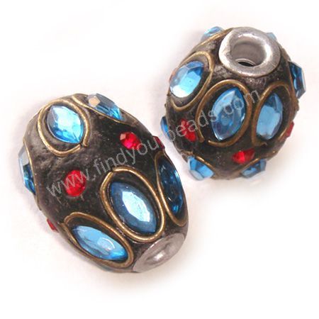 Kashmiri Beads