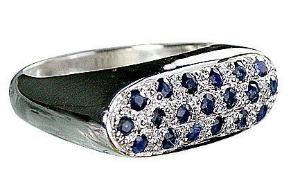 Sapphire Ring