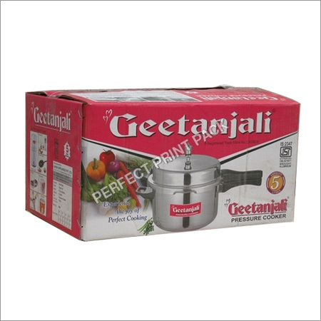 Home Appliance Packing Box