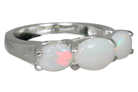 Opal Ring