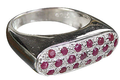 Ruby Ring