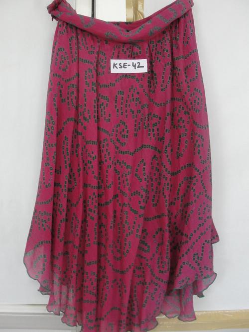  Bandhej Skirts