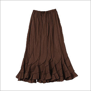 Ladies Skirt 
