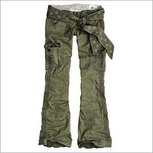 Ladies Trousers